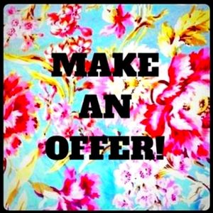 It's my day make an offer